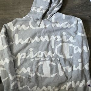 CHAMPION MENS HOODIE SIZE XXL